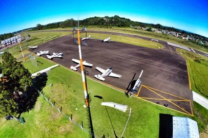 Aeroporto de Canela