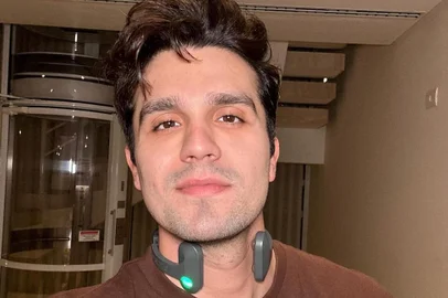 Luan Santana reaparece nas redes sociais após passar mal e cancelar show: "Tô bem, galera"<!-- NICAID(15779770) -->