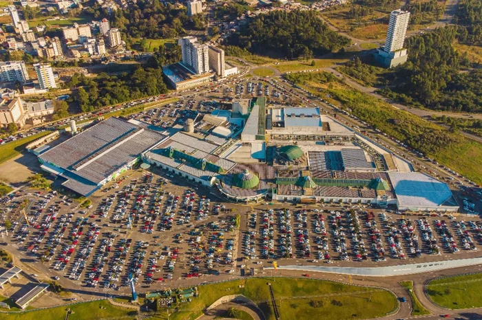 Villagio Caxias / Villagio Caxias  Divulgação