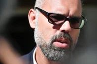 MPF denuncia blogueiro Allan dos Santos por ameaças a Barroso e incitação ao crime<!-- NICAID(14865309) -->