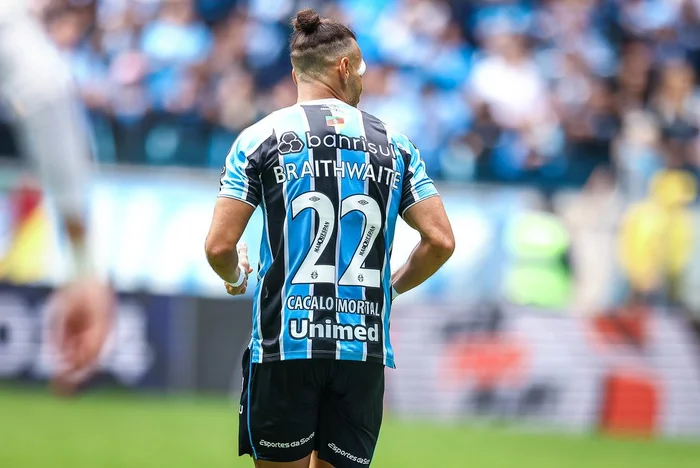 Lucas Uebel / Divulgação Grêmio