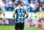 Braithwaite deve desfalcar o Grêmio por cerca de um mês; confira a lista de jogos que ele será ausência