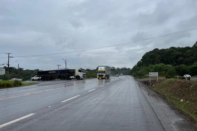 Projeto da duplicação da área urbana da BR-285 deve ser entregue neste mês, diz DNIT<!-- NICAID(16009253) -->