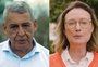 Entre agradecimentos e conexão com eleitor, Melo e Rosário não apresentam propostas no retorno da propaganda eleitoral 