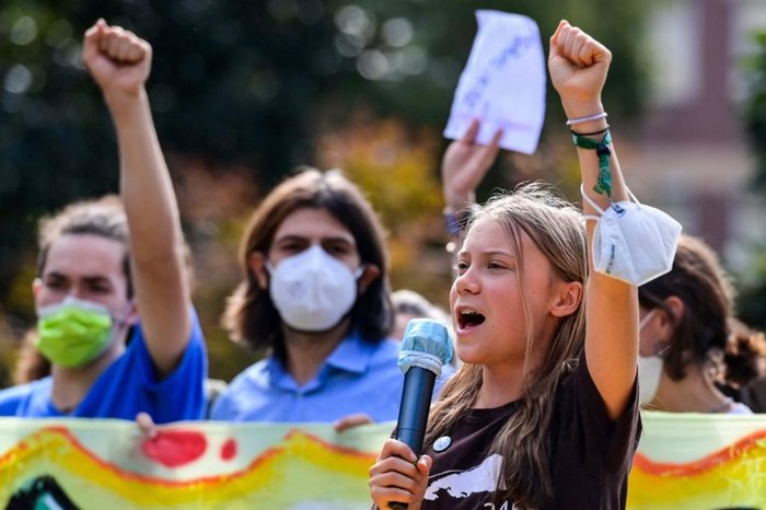 MIGUEL MEDINA / AFP