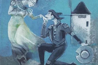 O artista plástico caxiense Lindonês Silveira abre neste sábado a exposição Dom Quixote. Vai ser a partir das 17h30min, na Nova Acrópole Moinhos de Vento, em Porto Alegre. Com carreira reconhecida internacionalmente, o artista criou 45 telas inspiradas no romance Dom Quixote, de Cervantes. A série foi pintada especialmente para este evento. A exposição poderá ser vista ao longo do mês de outubro, simultaneamente nas sedes da Nova Acrópole do Moinhos e do Centro Histórico.<!-- NICAID(16132505) -->