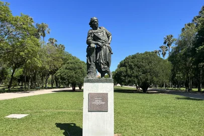 Gaúcho Oriental na Redenção em novembro de 2023<!-- NICAID(15593892) -->