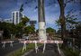 Ciclovia da Ipiranga: bloqueio de trecho interditado após pista desmoronar deve durar até o fim do ano