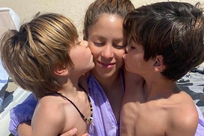 Instagram / @shakira / Reprodução