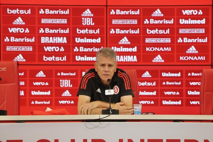 Ricardo Duarte / Internacional /  Divulgação