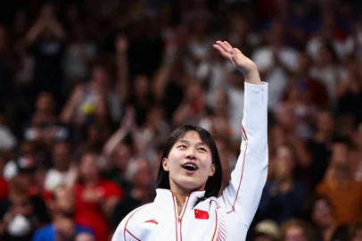 Jiang Yuyan, natação, Paris 2024, Paralimpíadas