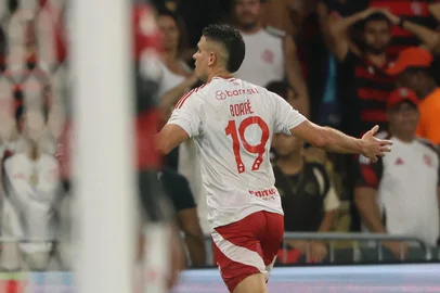 Brasileirão 2026 - Flamengo vs Internacional - Ricardo Duarte/InterIndexador: ricardo duarte<!-- NICAID(16218888) -->