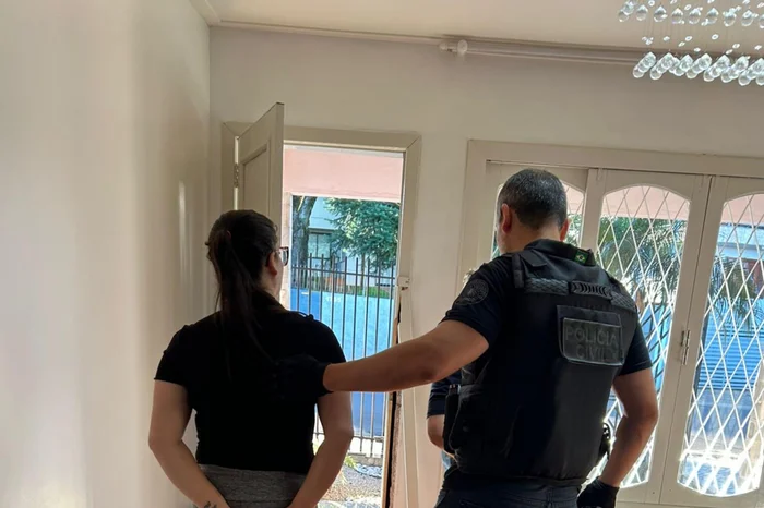 Polícia Civil / Divulgação