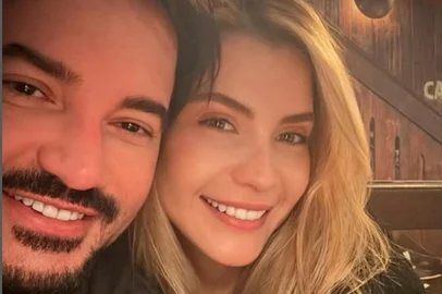 Lara Bissi e Fernando Zor<!-- NICAID(16075645) -->