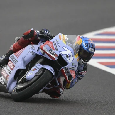 Alex Marquez, MotoGP