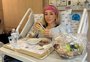 Maya Massafera celebra recuperação após cirurgia para corrigir "umbigo triste"