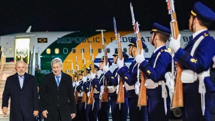 Ricardo Stuckert / Presidência da República/Divulgação