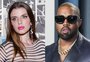 Kanye West e Julia Fox terminam namoro