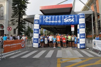 Sesc / Divulgação Rústica de Carlos Barbosa. 50ª edição acontece em 31 de dezembro de 2025<!-- NICAID(16184269) -->