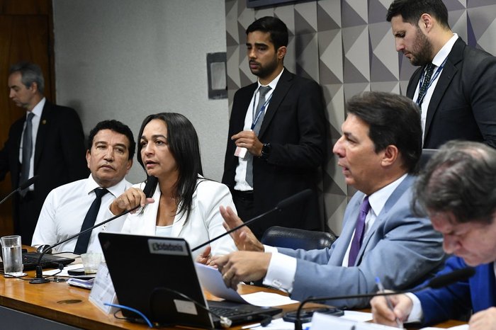 Geraldo Magela / Agência Senado Geraldo Magela / Agência Senado