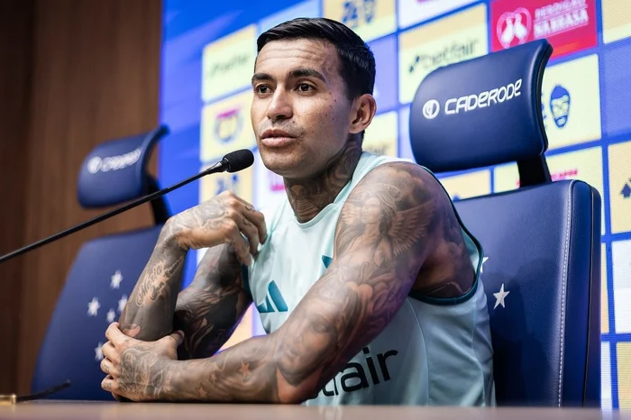 Gustavo Aleixo / Cruzeiro