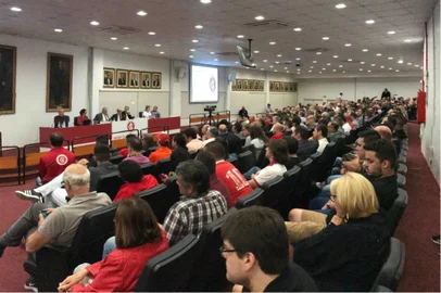 Conselho Deliberativo do Inter aprova suplementação orçamentária
