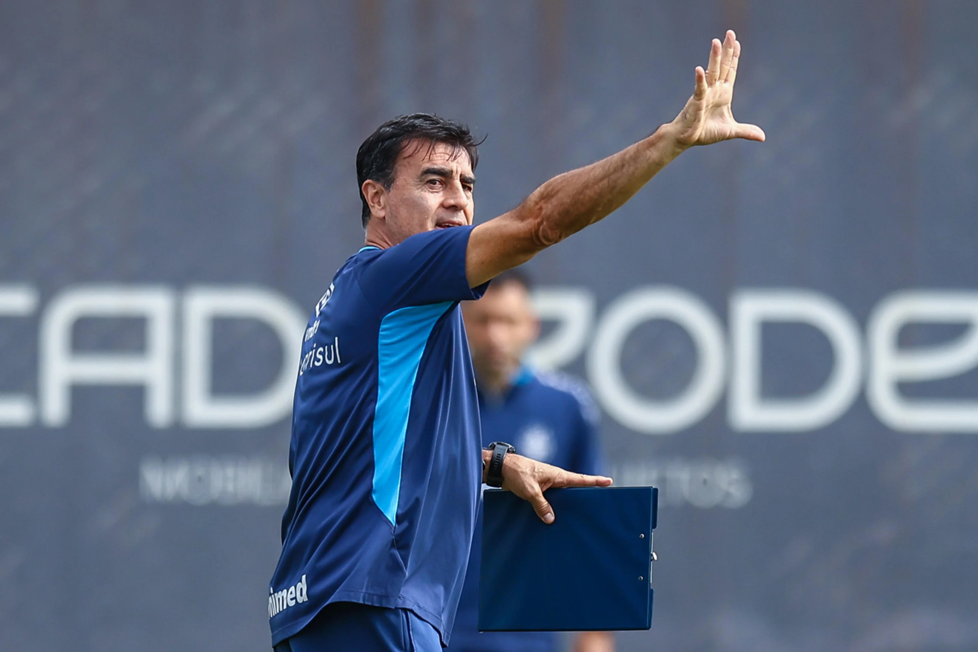 Lucas Uebel/Grêmio/Divulgação