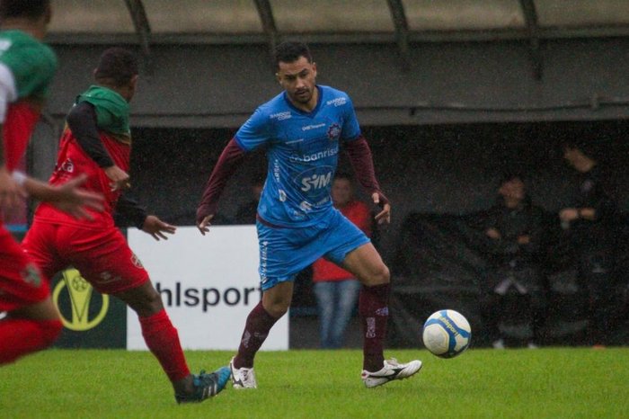 Vitor Soccol / SER Caxias/Divulgação Vitor Soccol / SER Caxias/Divulgação