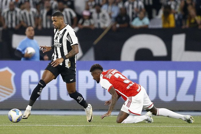 Vitor Silva / Botafogo Vitor Silva / Botafogo