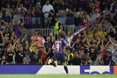 Robert Lewandowski, Barcelona
