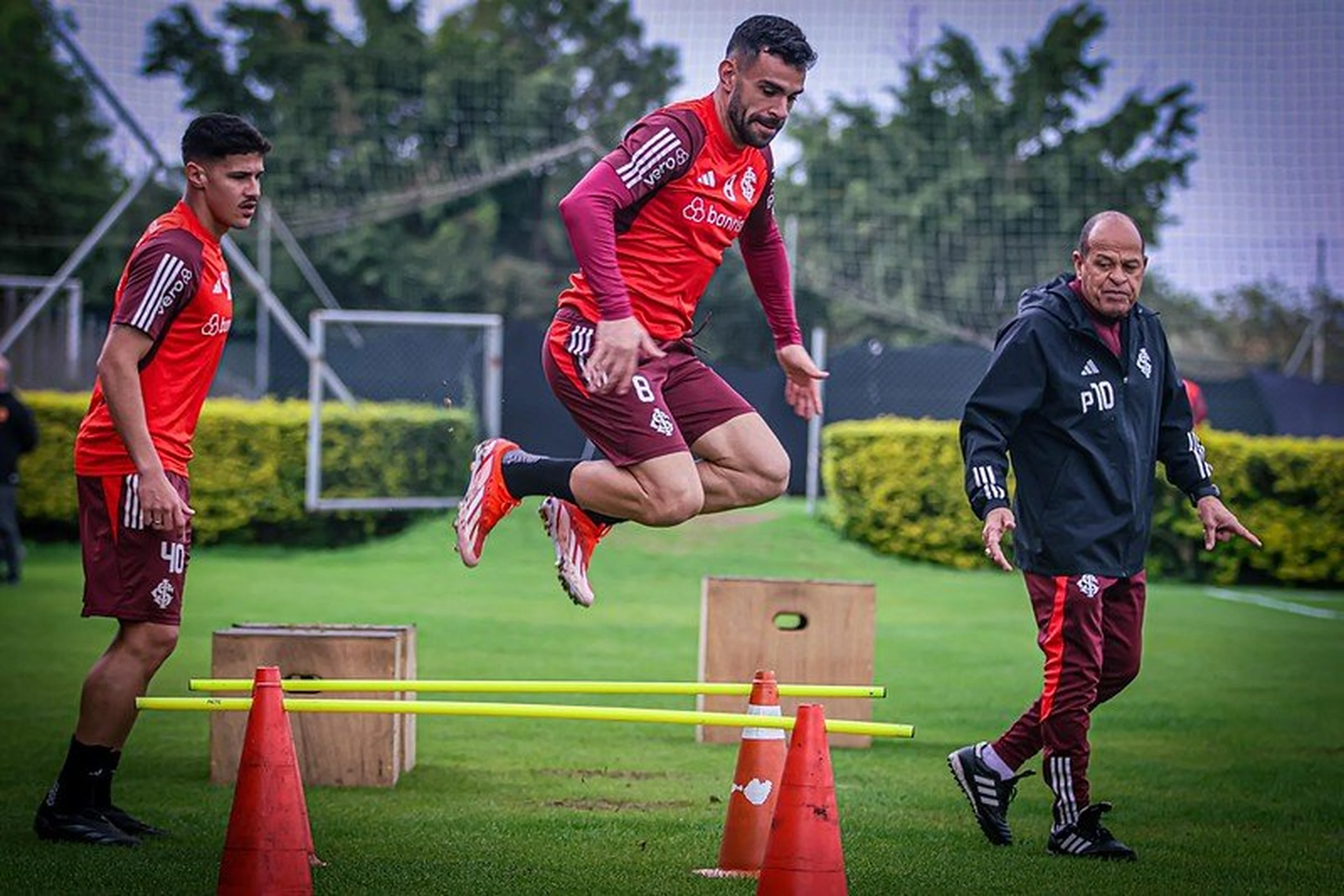 Ricardo Duarte, Inter