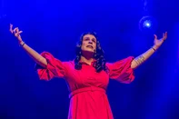 Dra. Rosângela faz show natalino em dezembro<!-- NICAID(16181247) -->