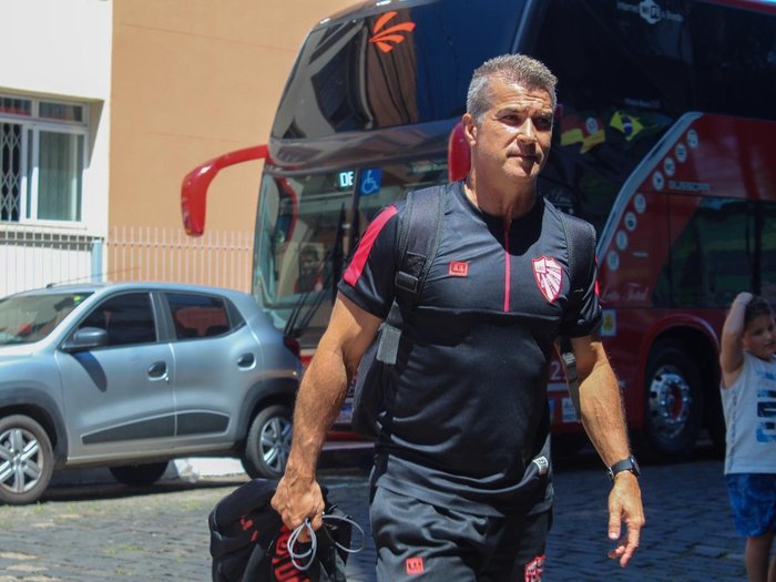 Lucas Eduardo Dornelles / E.C São Luiz
