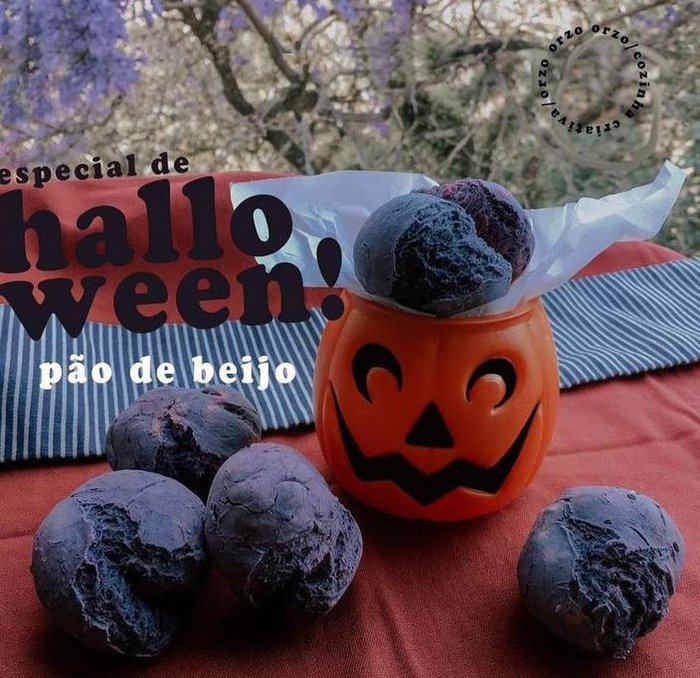 doces de Halloween – Magali Viajante