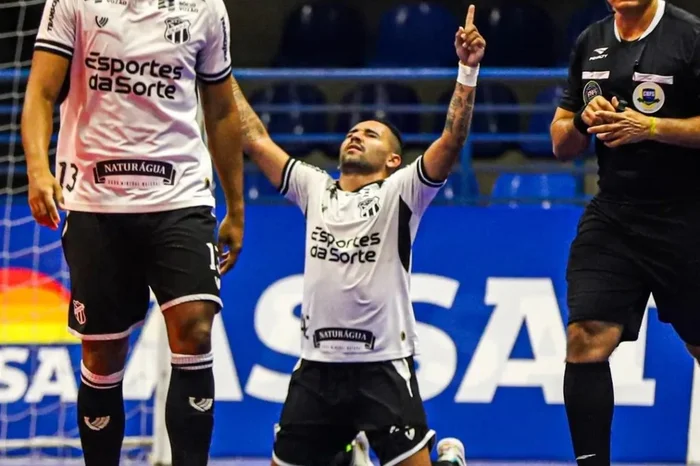 João Gabriel / América-RN / Divulgação