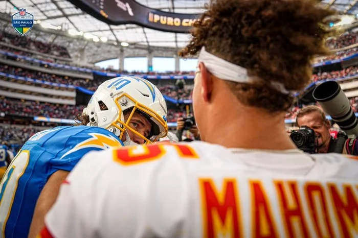 NFL Brasil / Reprodução / X