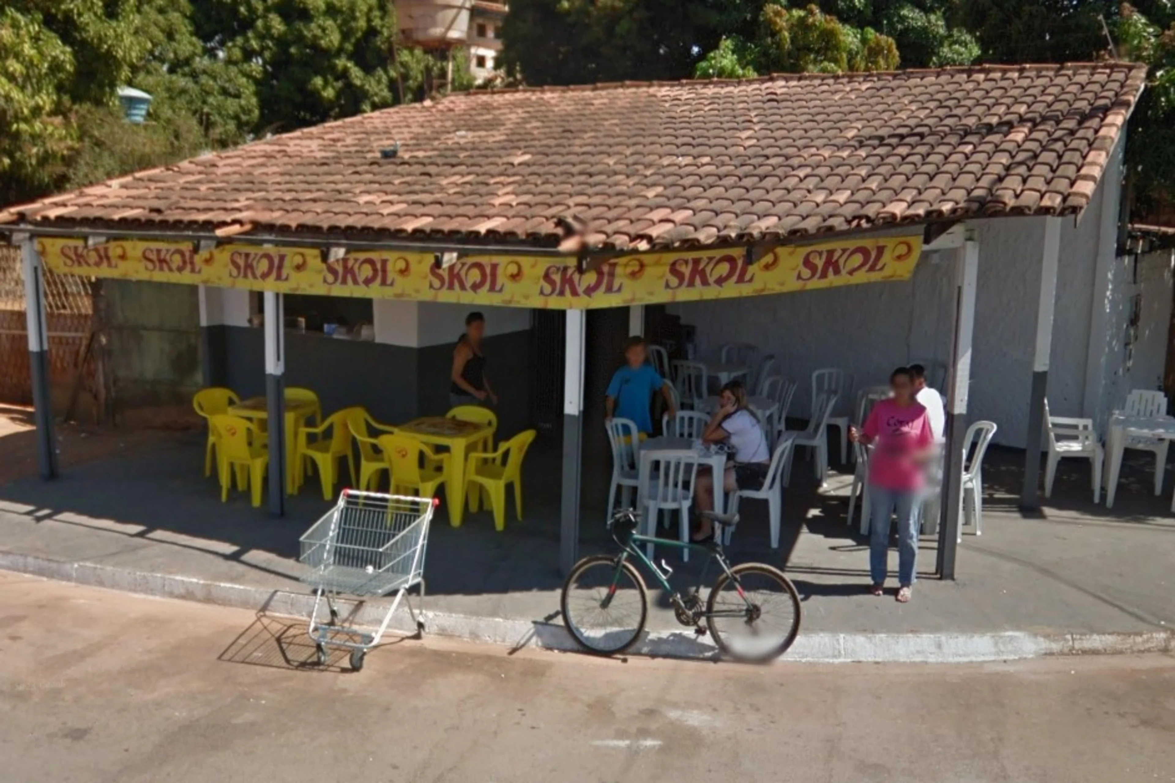 Google Maps/Reprodução