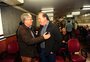 "Eu disse ao Paulo Cesar, nós vamos entrar juntos e vamos sair juntos", diz presidente do Caxias