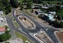 BR-470 ganha nova rotatória no trecho urbano de Nova Prata