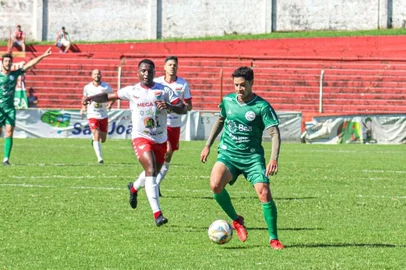 Na ida das quartas de final da Copa FGF, o Gaúcho venceu o Passo Fundo por 1 a 0.