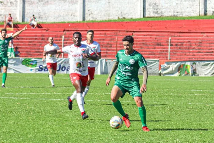 Luiz Medeiros / SC Gaúcho, Divulgação