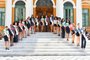 passeio de barco das candidatas a rainha da Corte do Carnaval 2024<!-- NICAID(15586164) -->