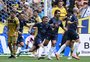 Barbeiro cruza e professor marca: como foi o único gol do Auckland City no Mundial de Clubes