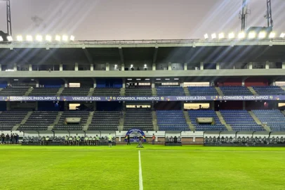 Estádio Brígido Iriarte, Caracas, Venezuela