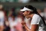 Amanda Anisimova será a adversária de Sabalenka na semifinal de Wimbledon