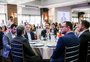 Presença de chefes de poderes, de líder empresarial e convite para evento na Serra: os bastidores do almoço com o governador em Caxias do Sul