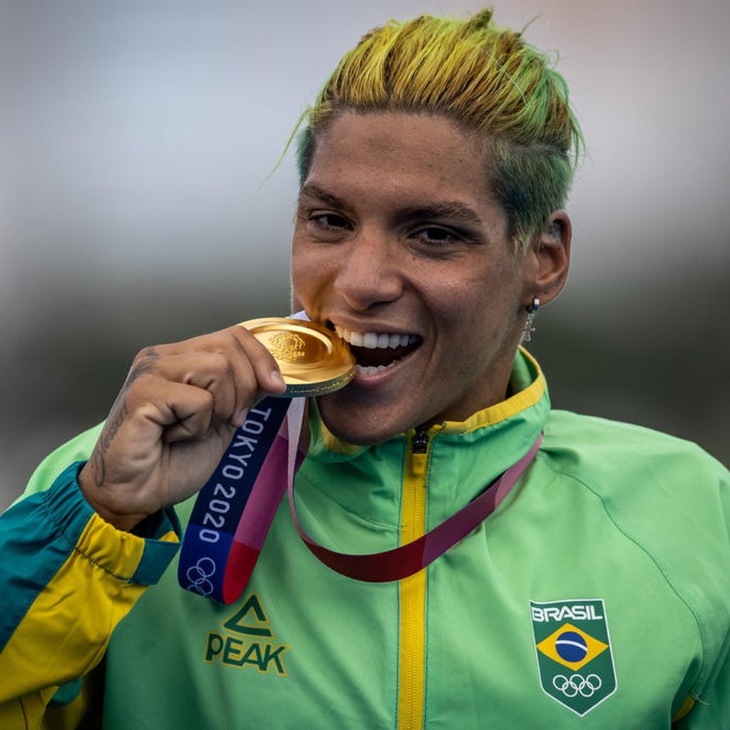 Time Brasil assina com a Peak para Olimpíadas de Tóquio 2020