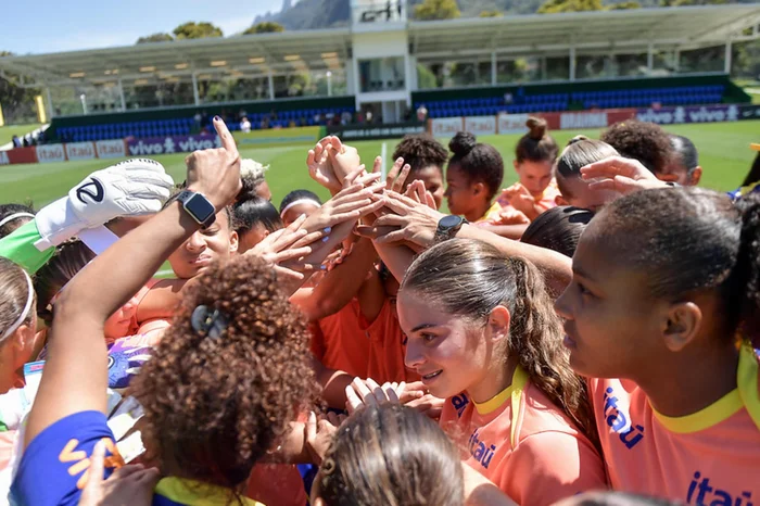 Thiago Ribeiro / Staff Images/CBF/Divulgação Thiago Ribeiro / Staff Images/CBF/Divulgação