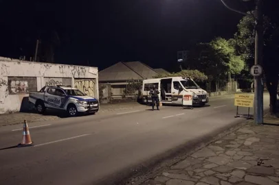 Em três horas, blitz da Balada Segura flagra 16 motoristas embriagados em Caxias<!-- NICAID(14909828) -->