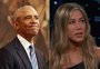 Barack Obama e Jennifer Aniston: entenda os rumores do suposto affair e a reação da atriz